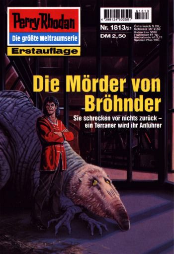 1813 - Die Mörder von Bröhnder