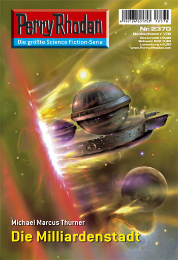 2370 - Die Milliardenstadt