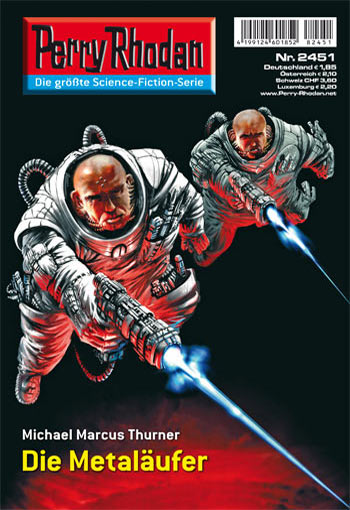 2451 - Die MetalÃ€ufer