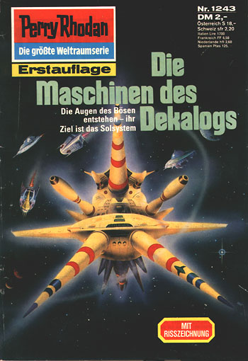 1243 - Die Maschinen des Dekalogs