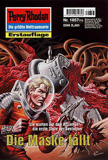 1857 - Die Maske fÃ€llt