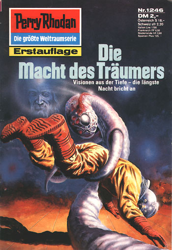 1246 - Die Macht des Träumers