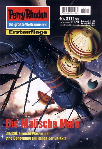2111 - Die Malische Mole