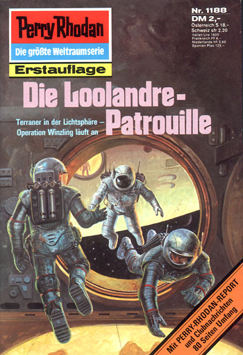 1188 - Die Loolandre-Patrouille