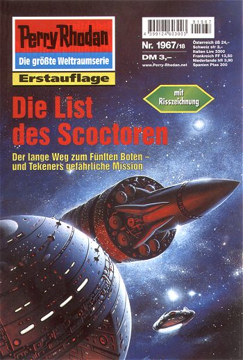 1967 - Die List des Scoctoren