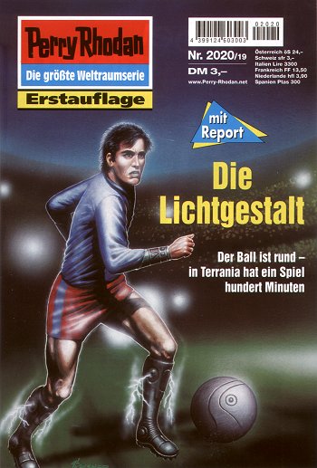 2020 - Die Lichtgestalt