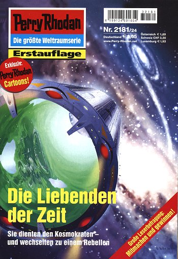 2181 - Die Liebenden der Zeit
