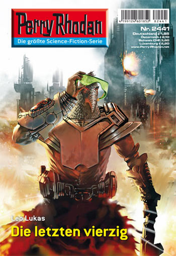 2441 - Die letzten vierzig