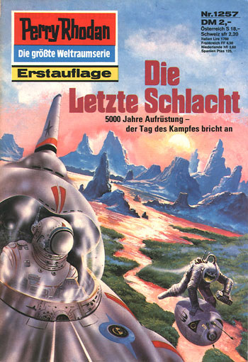 1257 - Die Letzte Schlacht