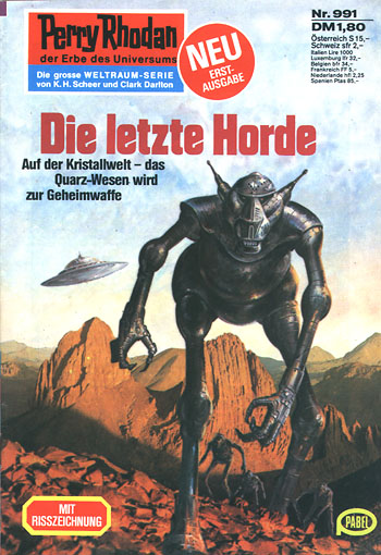 0991 - Die letzte Horde