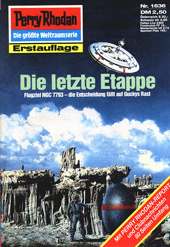 1636 - Die letzte Etappe