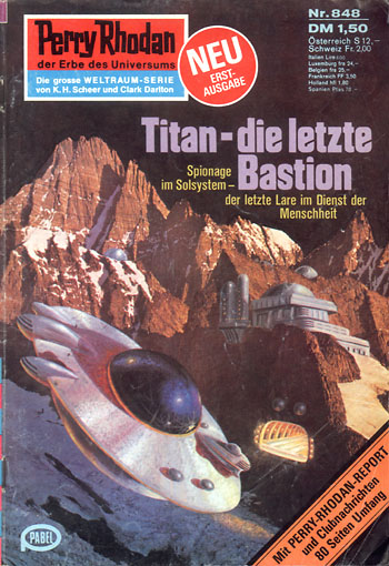 0848 - Die letzte Bastion