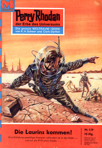 0139 - Die Laurins kommen!