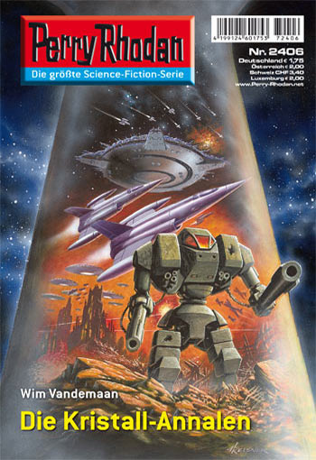 2406 - Die Kristall-Annalen