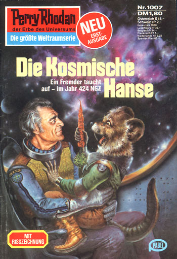 1007 - Die Kosmische Hanse