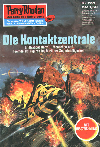 0783 - Die Kontaktzentrale