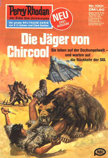 1001 - Die Jäger von Chircool