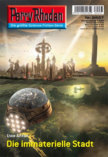 2437 - Die immaterielle Stadt