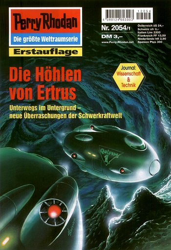 2054 - Die Höhlen von Ertrus