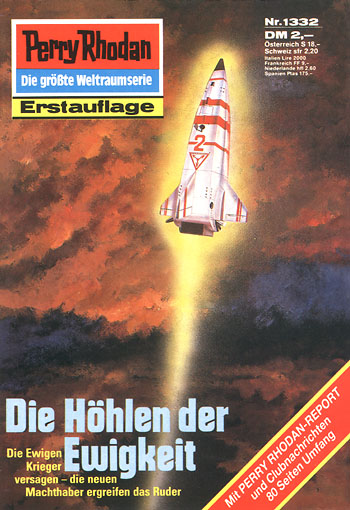 1332 - Die Höhlen der Ewigkeit