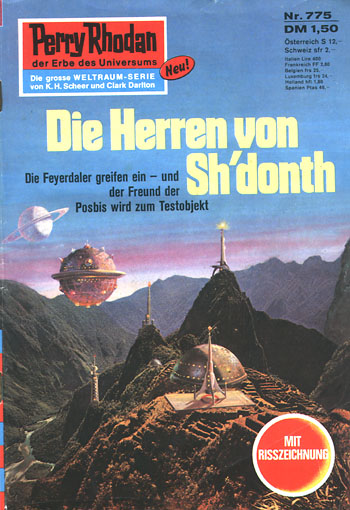 0775 - Die Herren von Sh'donth