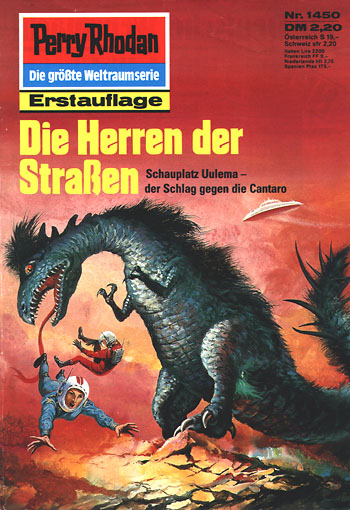 1450 - Die Herren der Straßen