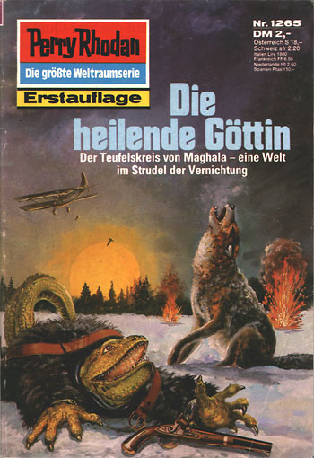 1265 - Die heilende Gottin