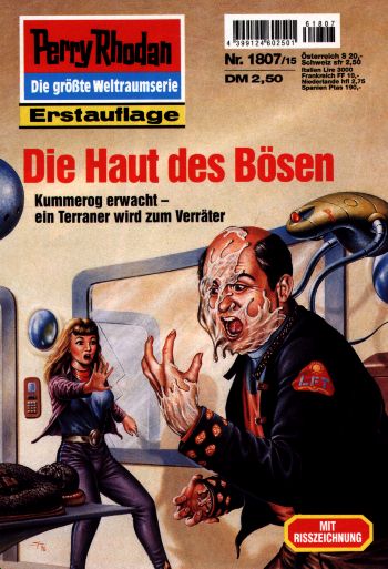 1807 - Die Haut des BÃ¶sen