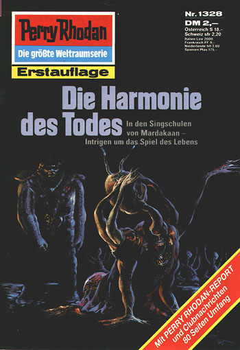 1328 - Die Harmonie des Todes