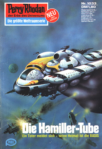 1033 - Die Hamiller-Tube