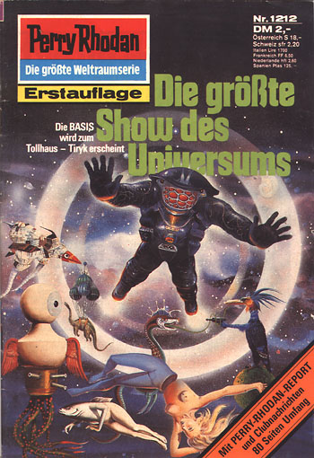 1212 - Die größte Show des Universums