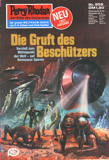0958 - Die Gruft des Beschützers