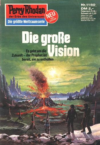1150 - Die grosse Vision
