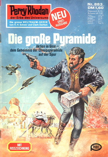 0883 - Die große Pyramide