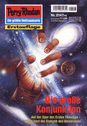 2147 - Die große Konjunktion