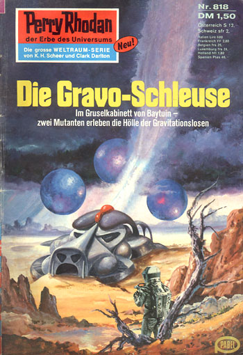 0818 - Die Gravo-Schleuse