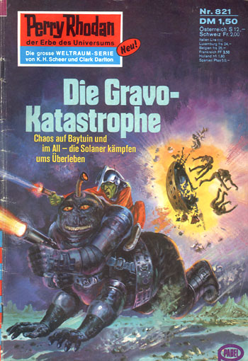 0821 - Die Gravo-Katastrophe