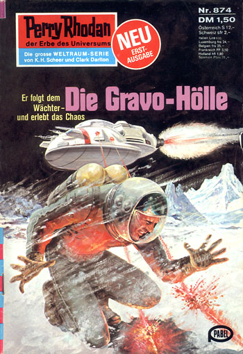 0874 - Die Gravo-Hölle