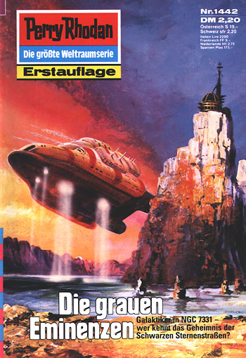 1442 - Die grauen Eminenzen