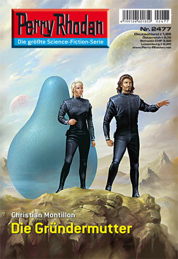 2477 - Die GrÃŒndermutter