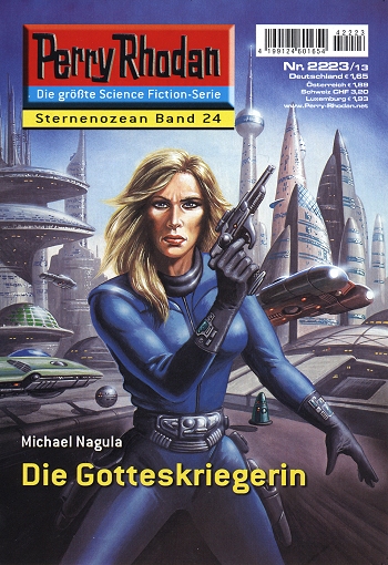 2223 - Die Gotteskriegerin