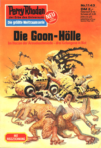 1143 - Die Goon-Hölle