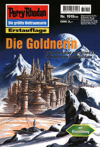 1919 - Die Goldnerin