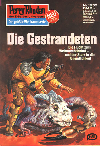 1057 - Die Gestrandeten