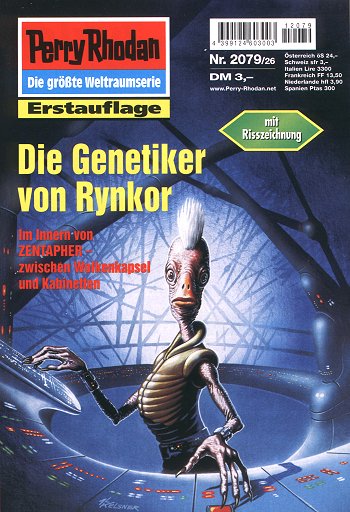 2079 - Die Genetiker von Rynkor