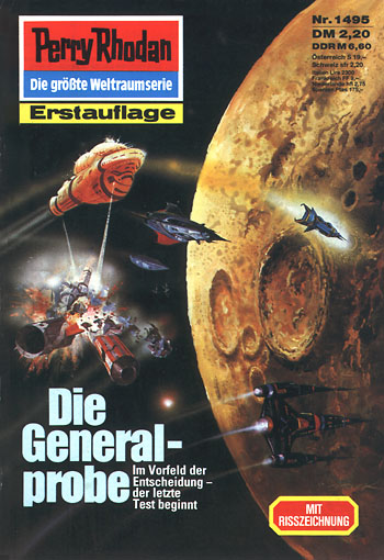 1495 - Die Generalprobe