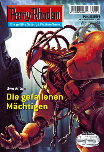 2351 - Die gefallenen Mächtigen