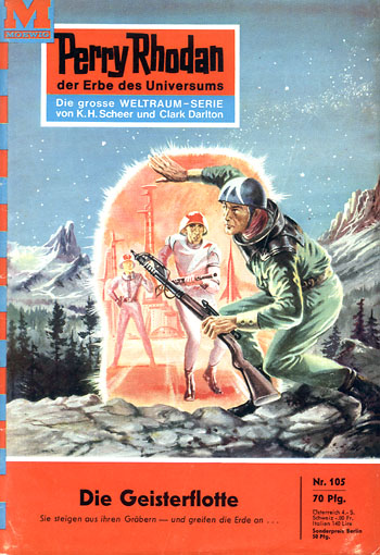 0105 - Die Geisterflotte