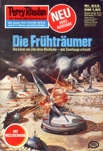 0843 - Die Frühträumer