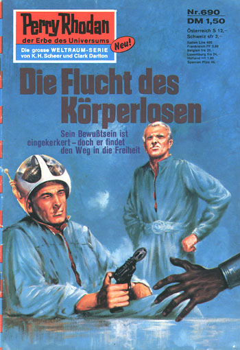 0690 - Die Flucht des Körperlosen